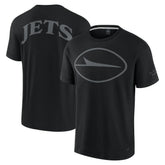 New York Jets Unisex Elements Iconic T-Shirt - Black - Fanatics