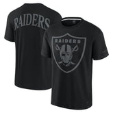 Las Vegas Raiders Unisex Elements Iconic T-Shirt - Black - Fanatics