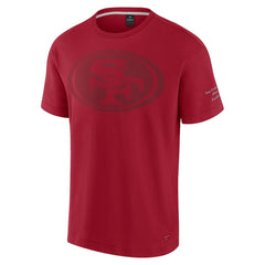 San Francisco 49ers Unisex Elements Iconic T-Shirt - Scarlet - Fanatics