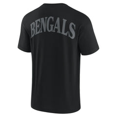 Cincinnati Bengals Unisex Elements Iconic T-Shirt - Black - Fanatics