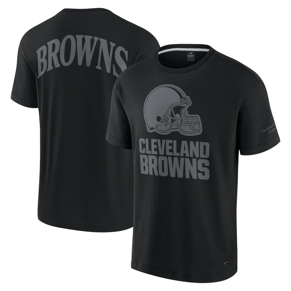 Cleveland Browns Unisex Elements Iconic T-Shirt - Black - Fanatics