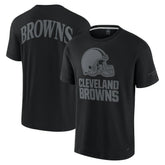 Cleveland Browns Unisex Elements Iconic T-Shirt - Black - Fanatics