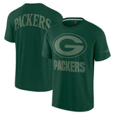 Green Bay Packers Unisex Elements Iconic T-Shirt - Green - Fanatics
