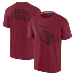 Arizona Cardinals Unisex Elements Iconic T-Shirt - Cardinal - Fanatics