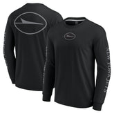 New York Jets Unisex Elements Strive Long Sleeve T-Shirt - Black - Fanatics