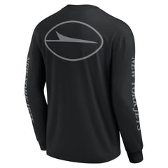 New York Jets Unisex Elements Strive Long Sleeve T-Shirt - Black - Fanatics