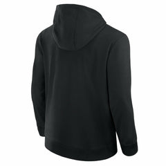 New York Jets Unisex Front Office Full-Zip Hoodie - Black - Fanatics