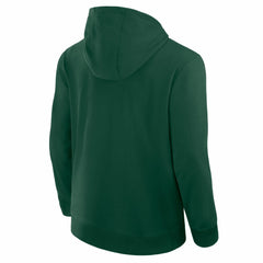 Green Bay Packers Unisex Front Office Full-Zip Hoodie - Green - Fanatics