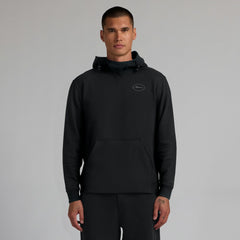 New York Jets Unisex Front Office Tonal Tri-Blend Pullover Hoodie - Black - Fanatics