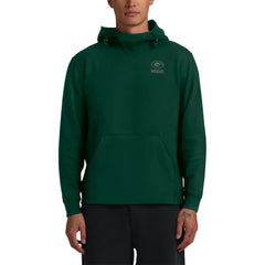 Green Bay Packers Unisex Front Office Tonal Tri-Blend Pullover Hoodie - Green - Fanatics