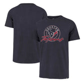 Houston Texans '47 Ringtone Franklin T-Shirt - Navy - 47 brand