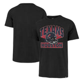 Houston Texans '47 Amplify Franklin T-Shirt - Black - 47 brand