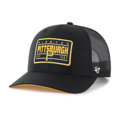 Pittsburgh Pirates '47 Hardline Trucker Adjustable Hat Outlet