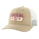 St. Louis Cardinals '47 Ridgewood Trucker Adjustable Hats Outlet