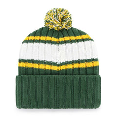 Oakland Athletics '47 Plateau Cuffed Knit Hat with Pom Near Me