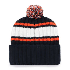 Detroit Tigers '47 Plateau Cuffed Knit Hat with Pom Outlet