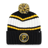 Pittsburgh Pirates '47 Plateau Cuffed Knit Hat with Pom Online