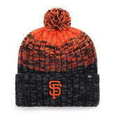 San Francisco Giants '47 Cascade Cuffed Knit Hat with Pom Discount