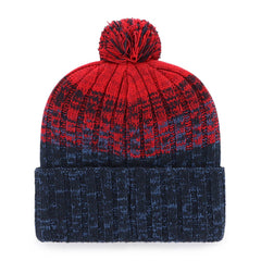 Cleveland Guardians '47 Cascade Cuffed Knit Hat with Pom Outlet