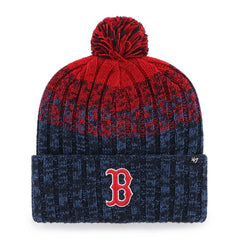 Boston Red Sox '47 Cascade Cuffed Knit Hat with Pom Sale