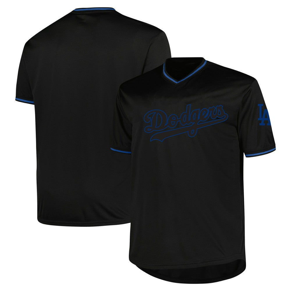 Los Angeles Dodgers Profile Big & Tall Pop Fashion Jersey Outlet