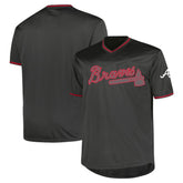 Atlanta Braves Profile Big & Tall Pop Fashion Jersey Sale