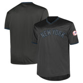 New York Yankees Profile Big & Tall Pop Fashion Jersey Sale