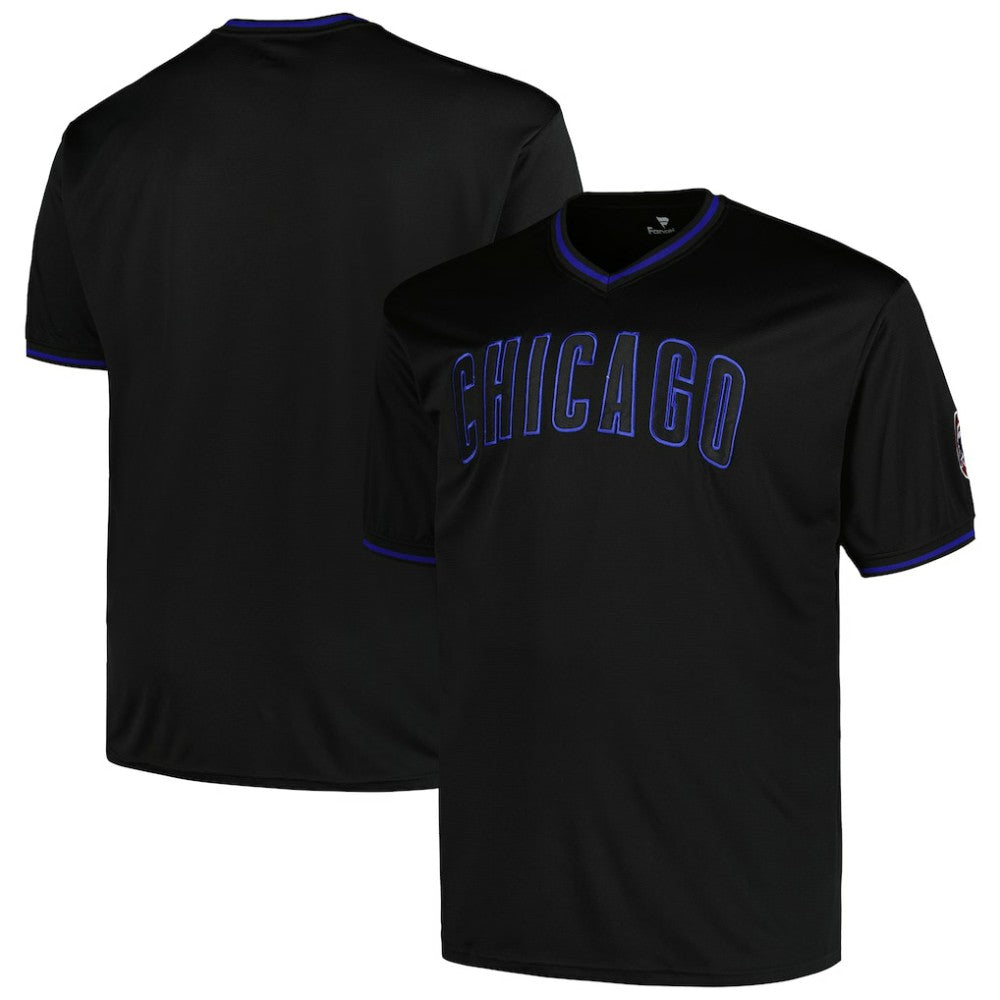 Chicago Cubs Profile Big & Tall Pop Fashion Jersey for sale