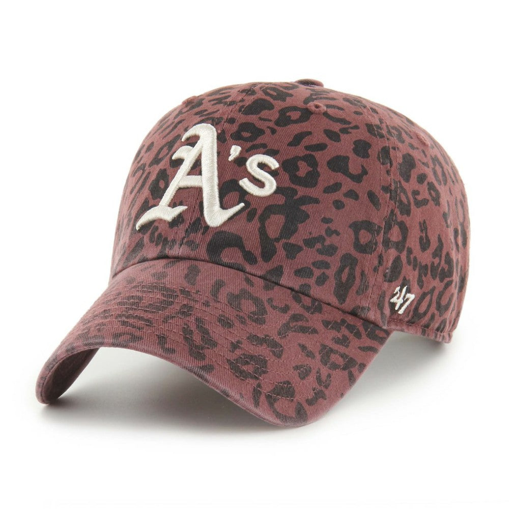 Athletics '47 Women's Tawny Clean Up Adjustable Hat for sale