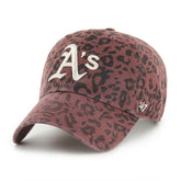 Athletics '47 Women's Tawny Clean Up Adjustable Hat for sale
