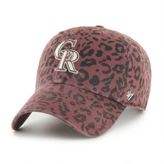 Colorado Rockies '47 Women's Tawny Clean Up Adjustable Hat Near Me