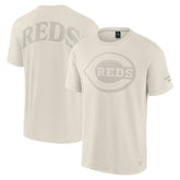 Cincinnati Reds Fanatics Elements Iconic T-Shirt Outlet