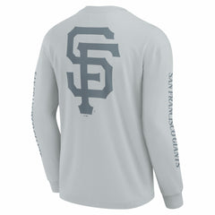 San Francisco Giants Fanatics Elements Strive Long Sleeve T-Shirt Sale