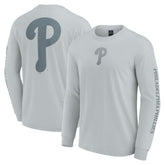 Philadelphia Phillies Fanatics Elements Strive Long Sleeve T-Shirt Online