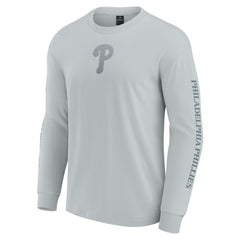 Philadelphia Phillies Fanatics Elements Strive Long Sleeve T-Shirt Online