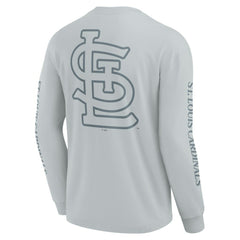St. Louis Cardinals Fanatics Elements Strive Long Sleeve T-Shirt Online