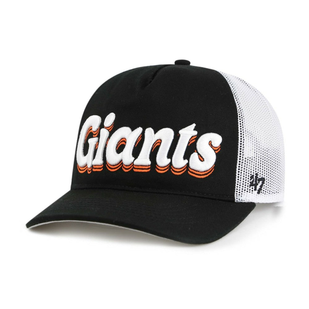 San Francisco Giants '47 Women's Biloxi Hitch Adjustable Hat Sale