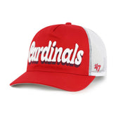 St. Louis Cardinals '47 Women's Biloxi Hitch Adjustable Hat Sale