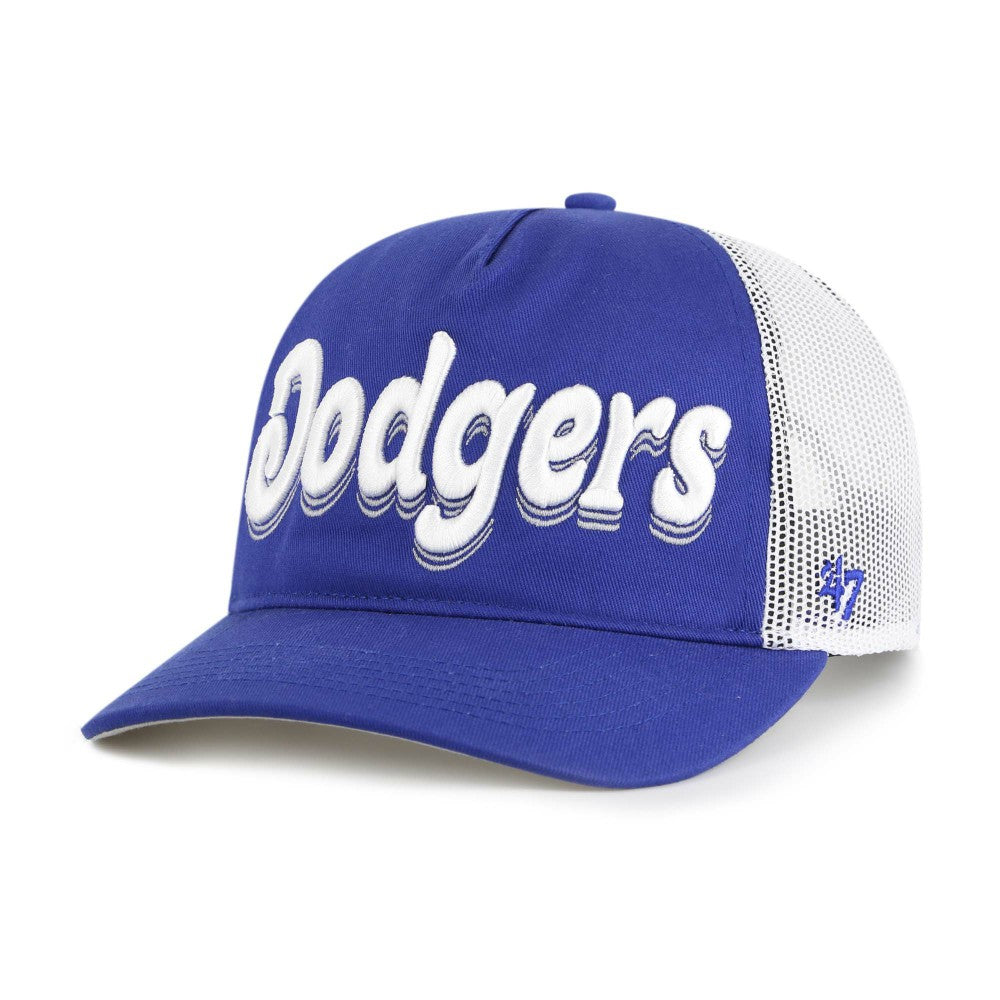 Los Angeles Dodgers '47 Women's Biloxi Hitch Adjustable Hat Near Me