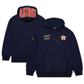 Houston Astros Mitchell & Ness Team OG 2.0 Current Logo Pullover Hoodie Discount