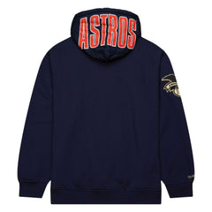 Houston Astros Mitchell & Ness Team OG 2.0 Current Logo Pullover Hoodie Discount