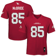 Trey McBride Arizona Cardinals Youth Replica Player Jersey - Cardinal - NFL
