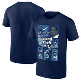 DaRon Bland Dallas Cowboys Pick Six T-Shirt - Navy - Fanatics
