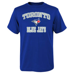 Toronto Blue Jays Youth Heart & Soul T-Shirt Online