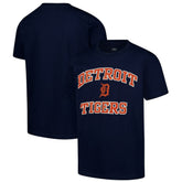 Detroit Tigers Youth Heart & Soul T-Shirt Near Me