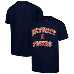 Detroit Tigers Youth Heart & Soul T-Shirt Near Me