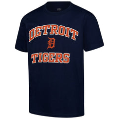 Detroit Tigers Youth Heart & Soul T-Shirt Near Me