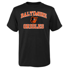 Baltimore Orioles Youth Heart & Soul T-Shirt for sale