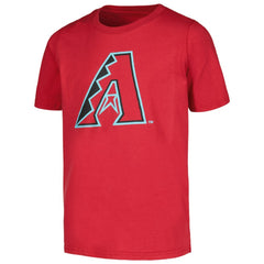 Arizona Diamondbacks Youth Primary Logo T-Shirt Near Me