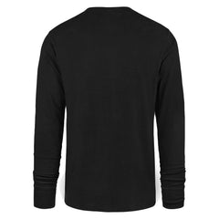 Jacksonville Jaguars '47 Premier Franklin Long Sleeve T-Shirt - Black - 47 brand